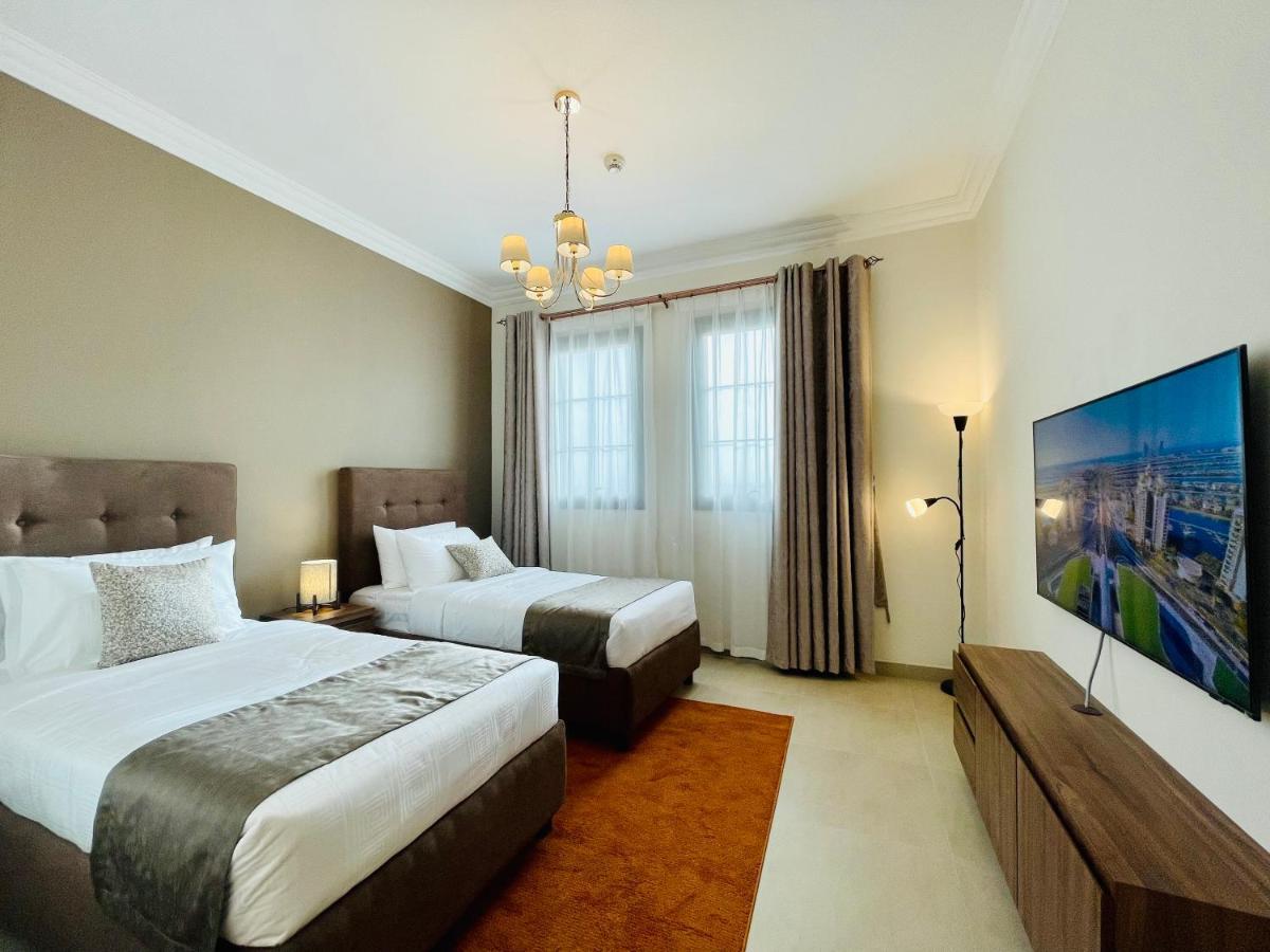 Goodwood Suites Homes Vacation Dubai Eksteriør billede