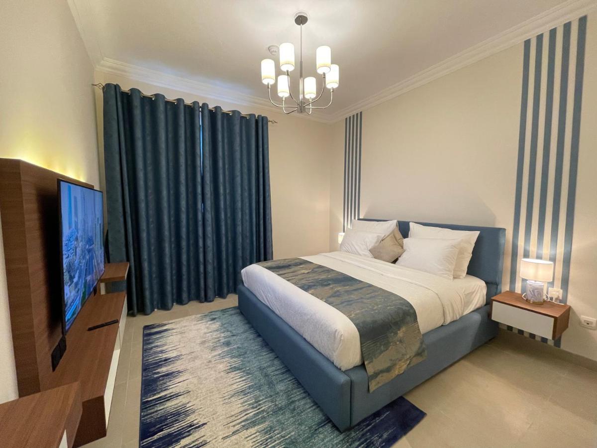 Goodwood Suites Homes Vacation Dubai Eksteriør billede