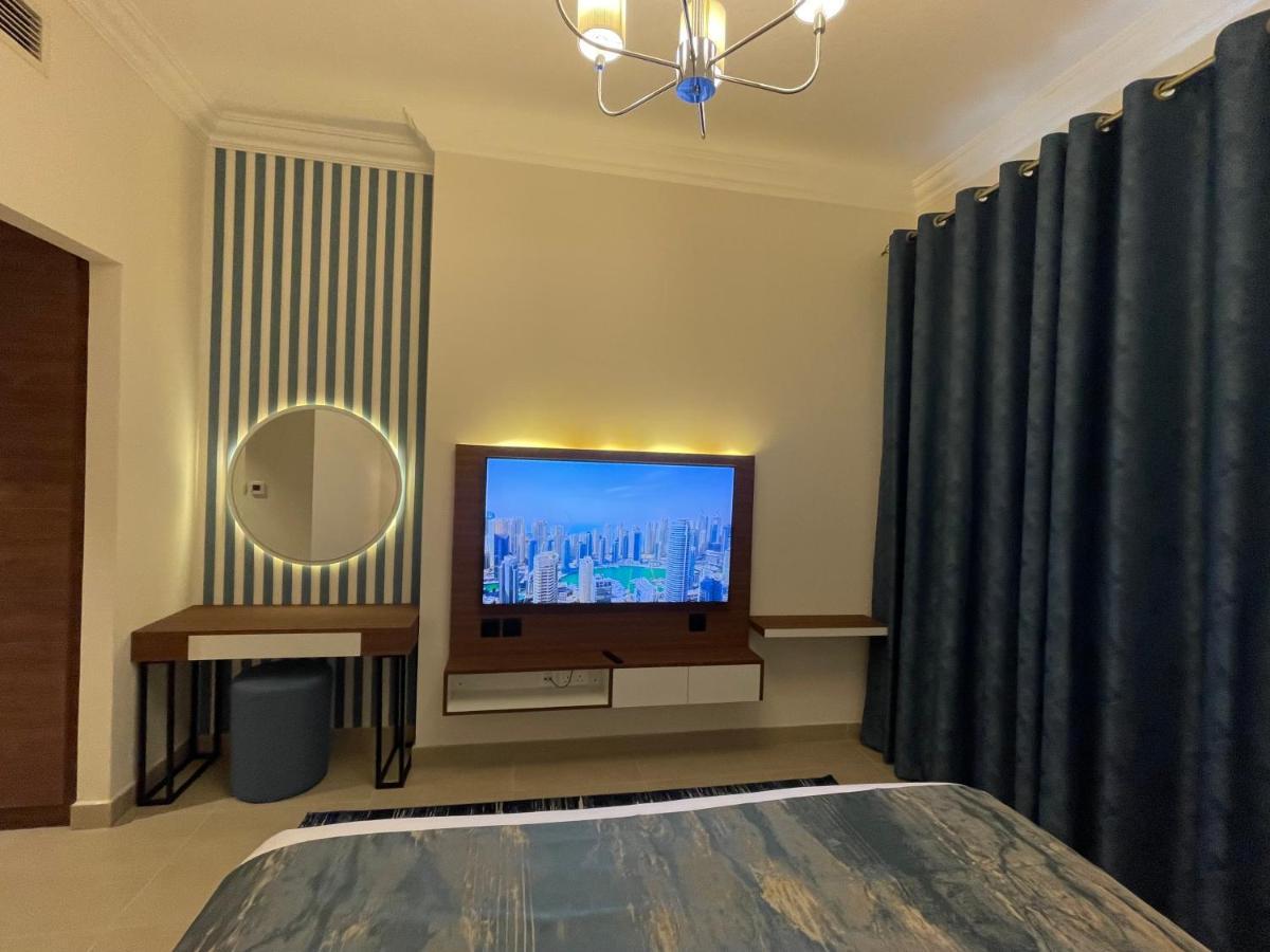 Goodwood Suites Homes Vacation Dubai Eksteriør billede