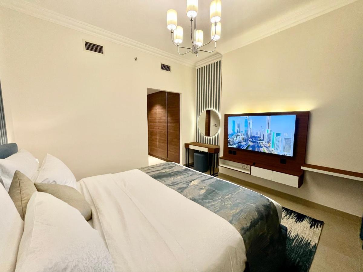 Goodwood Suites Homes Vacation Dubai Eksteriør billede