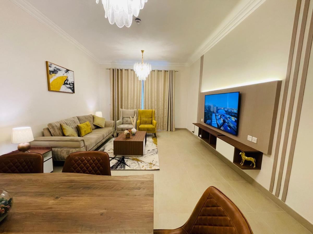 Goodwood Suites Homes Vacation Dubai Eksteriør billede