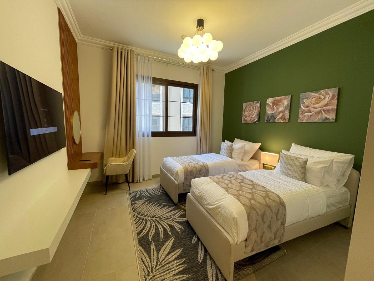 Goodwood Suites Homes Vacation Dubai Eksteriør billede