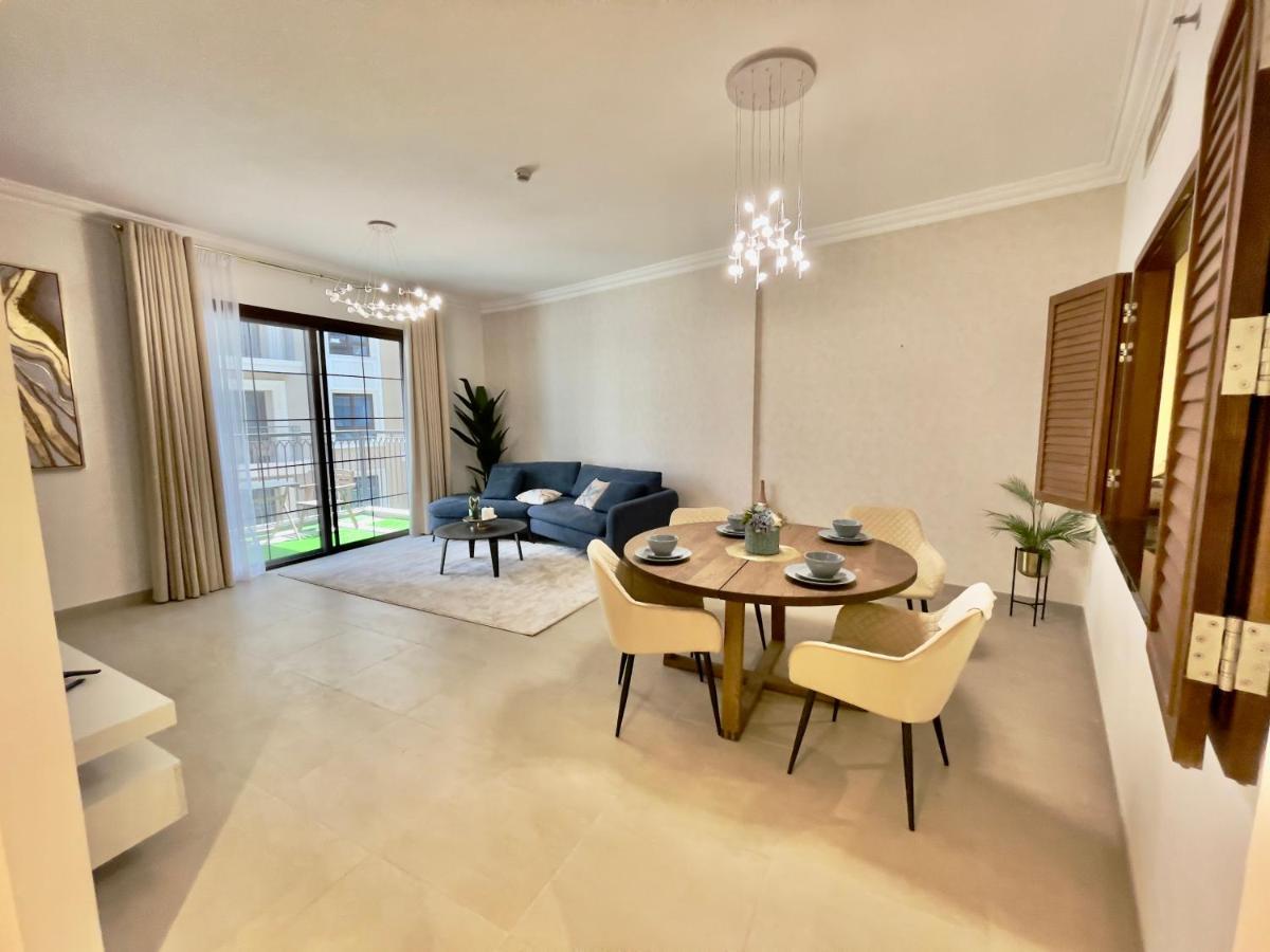 Goodwood Suites Homes Vacation Dubai Eksteriør billede