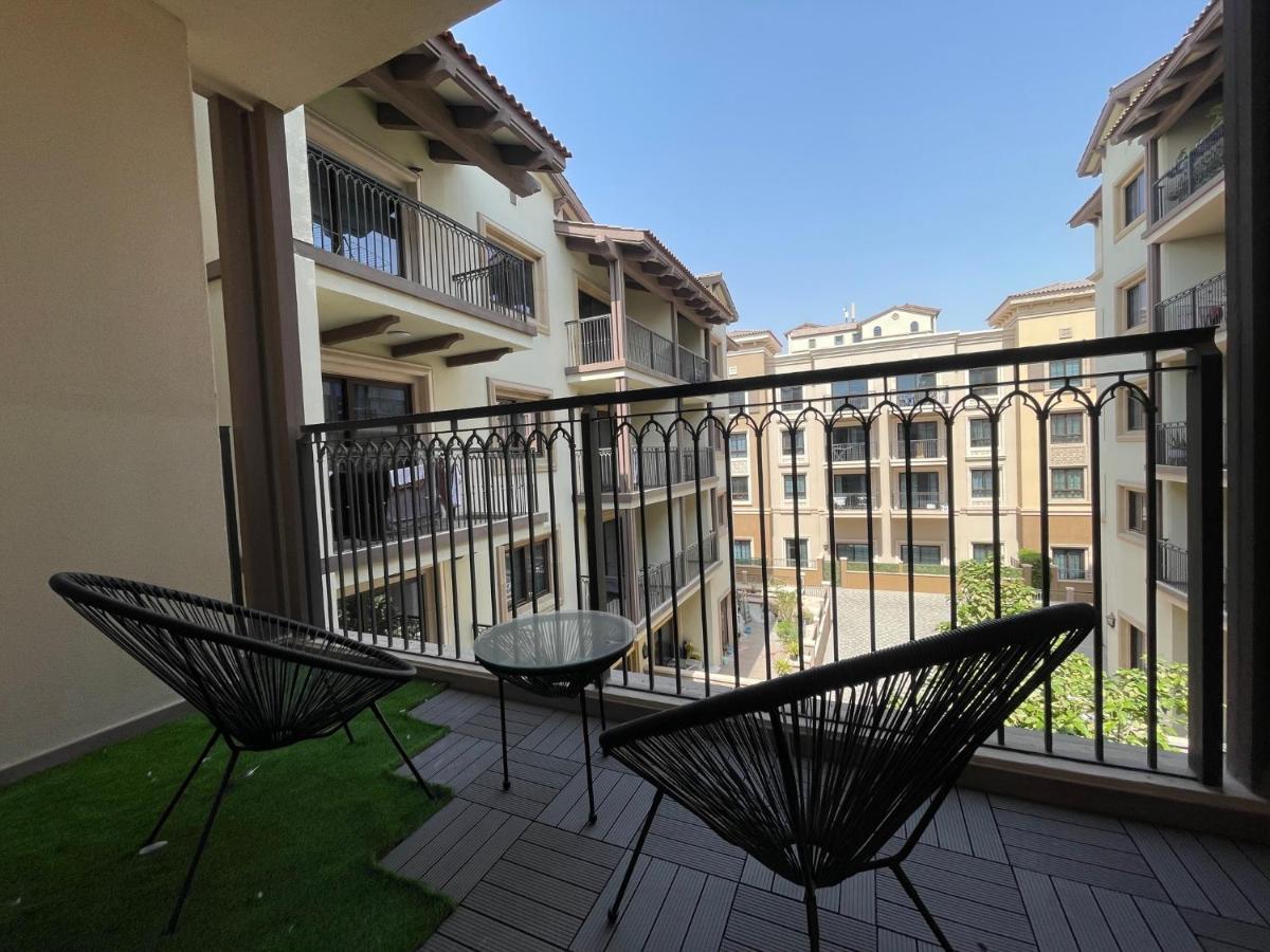 Goodwood Suites Homes Vacation Dubai Eksteriør billede