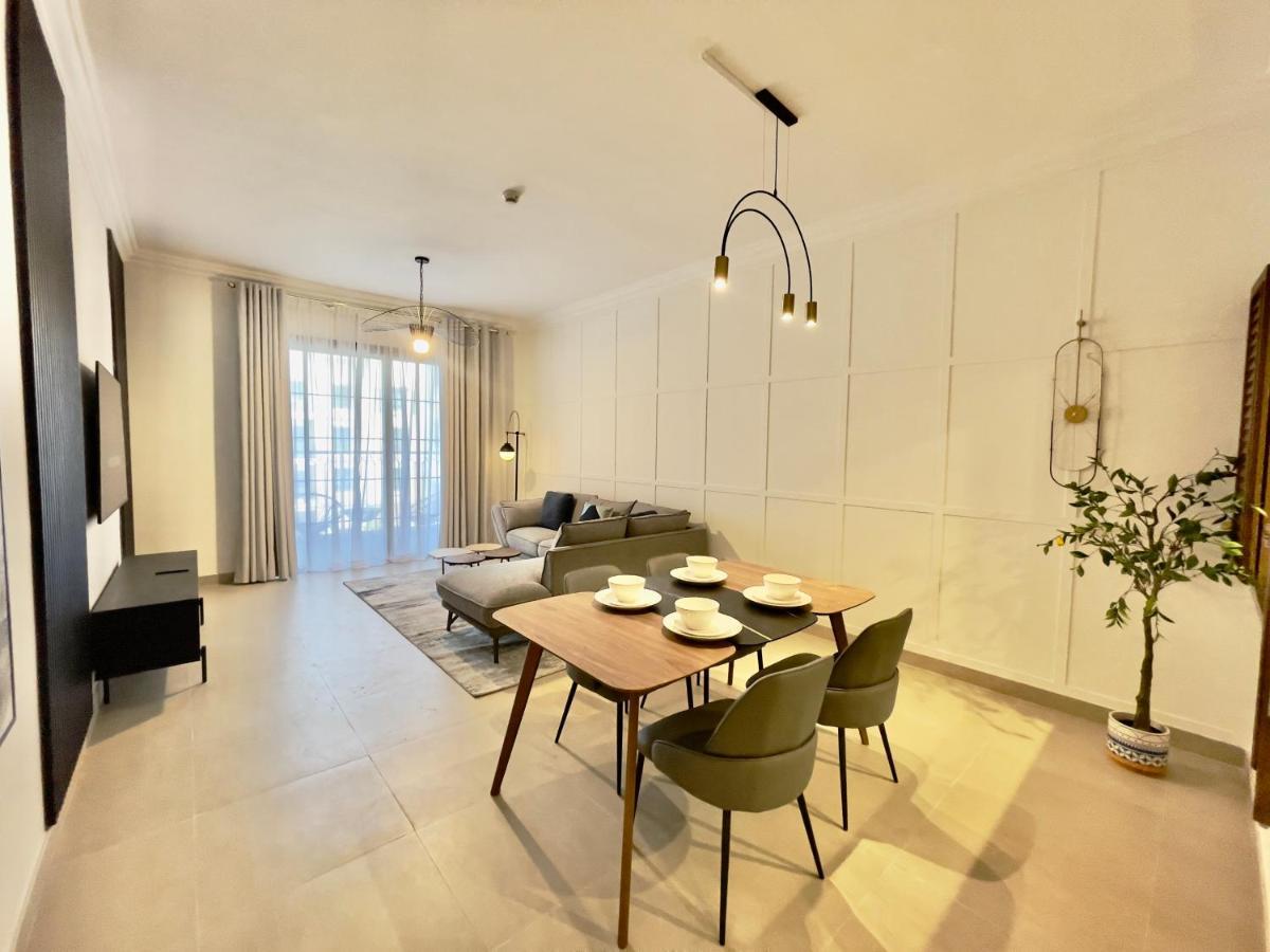 Goodwood Suites Homes Vacation Dubai Eksteriør billede
