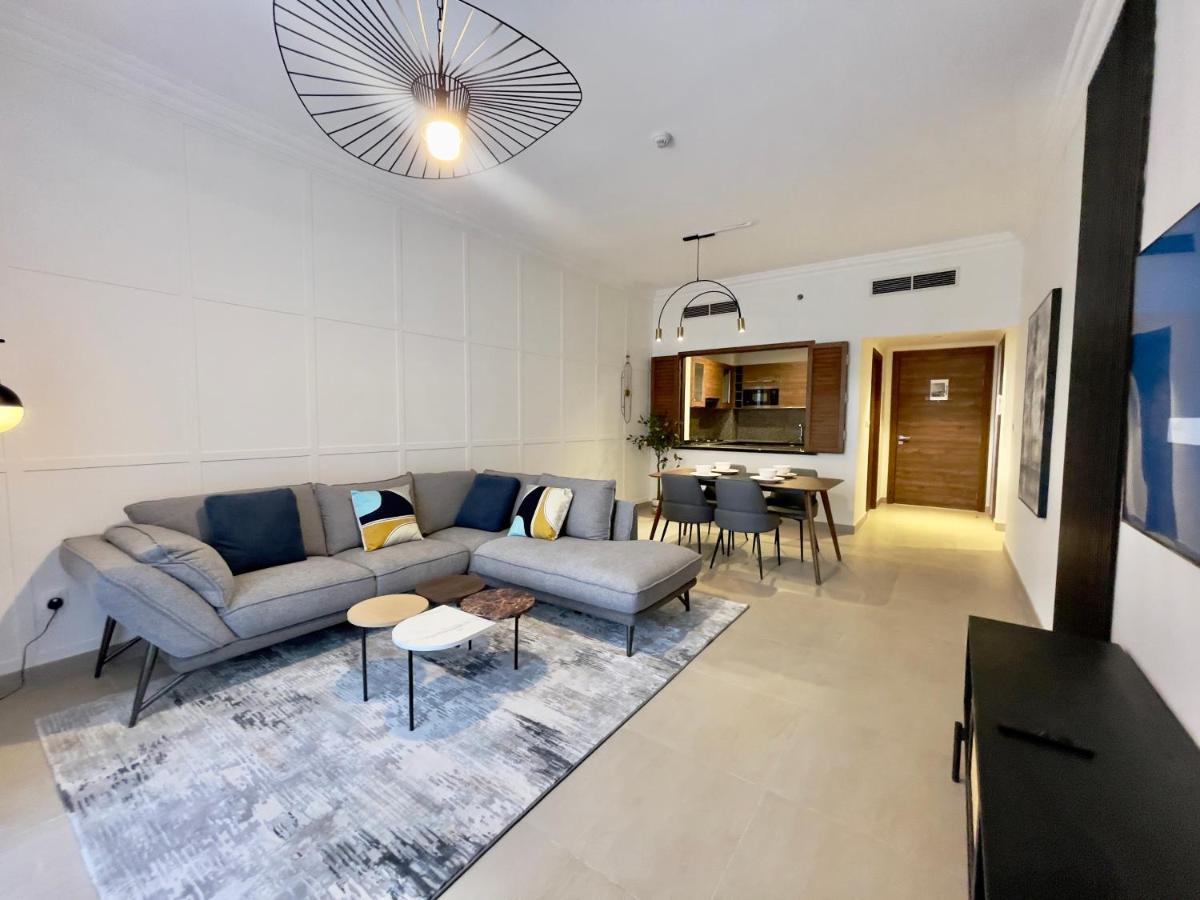 Goodwood Suites Homes Vacation Dubai Eksteriør billede