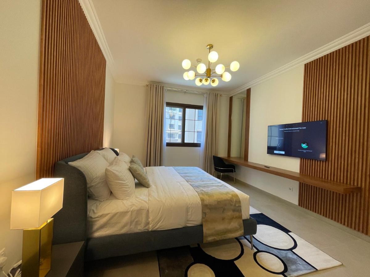 Goodwood Suites Homes Vacation Dubai Eksteriør billede