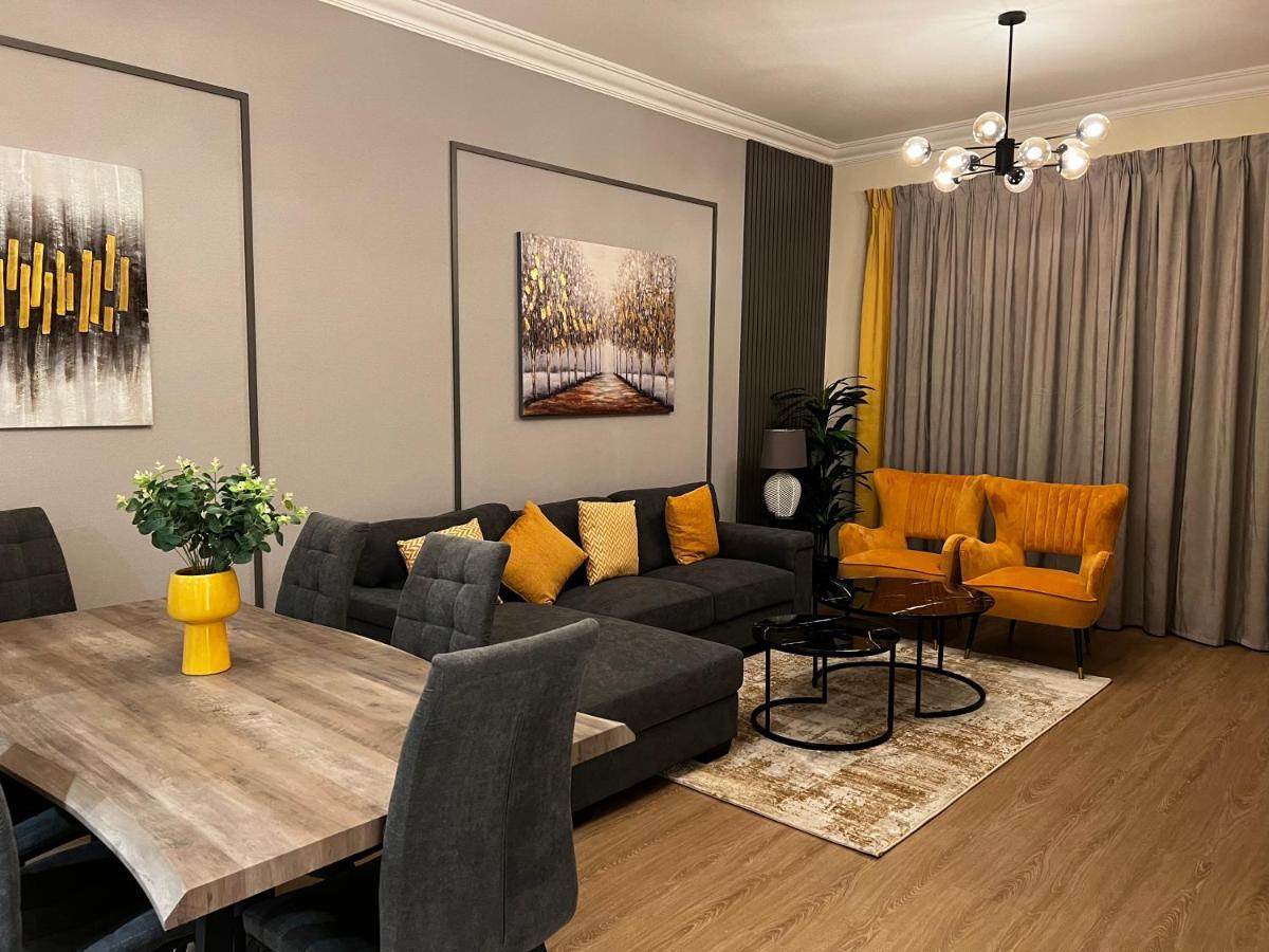 Goodwood Suites Homes Vacation Dubai Eksteriør billede