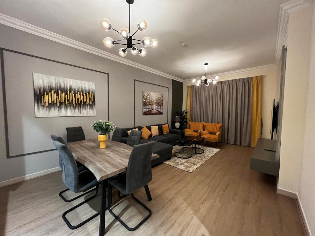 Goodwood Suites Homes Vacation Dubai Eksteriør billede