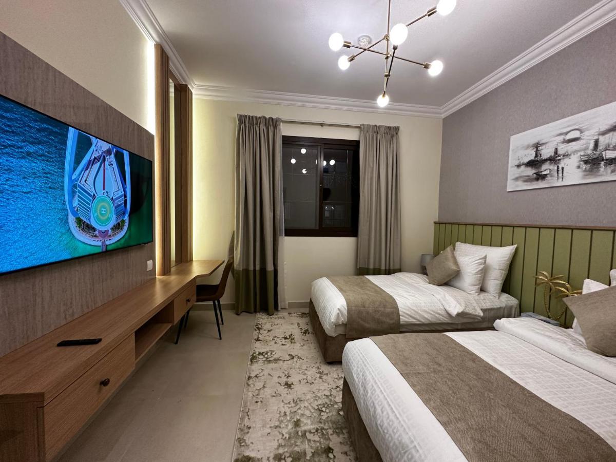 Goodwood Suites Homes Vacation Dubai Eksteriør billede