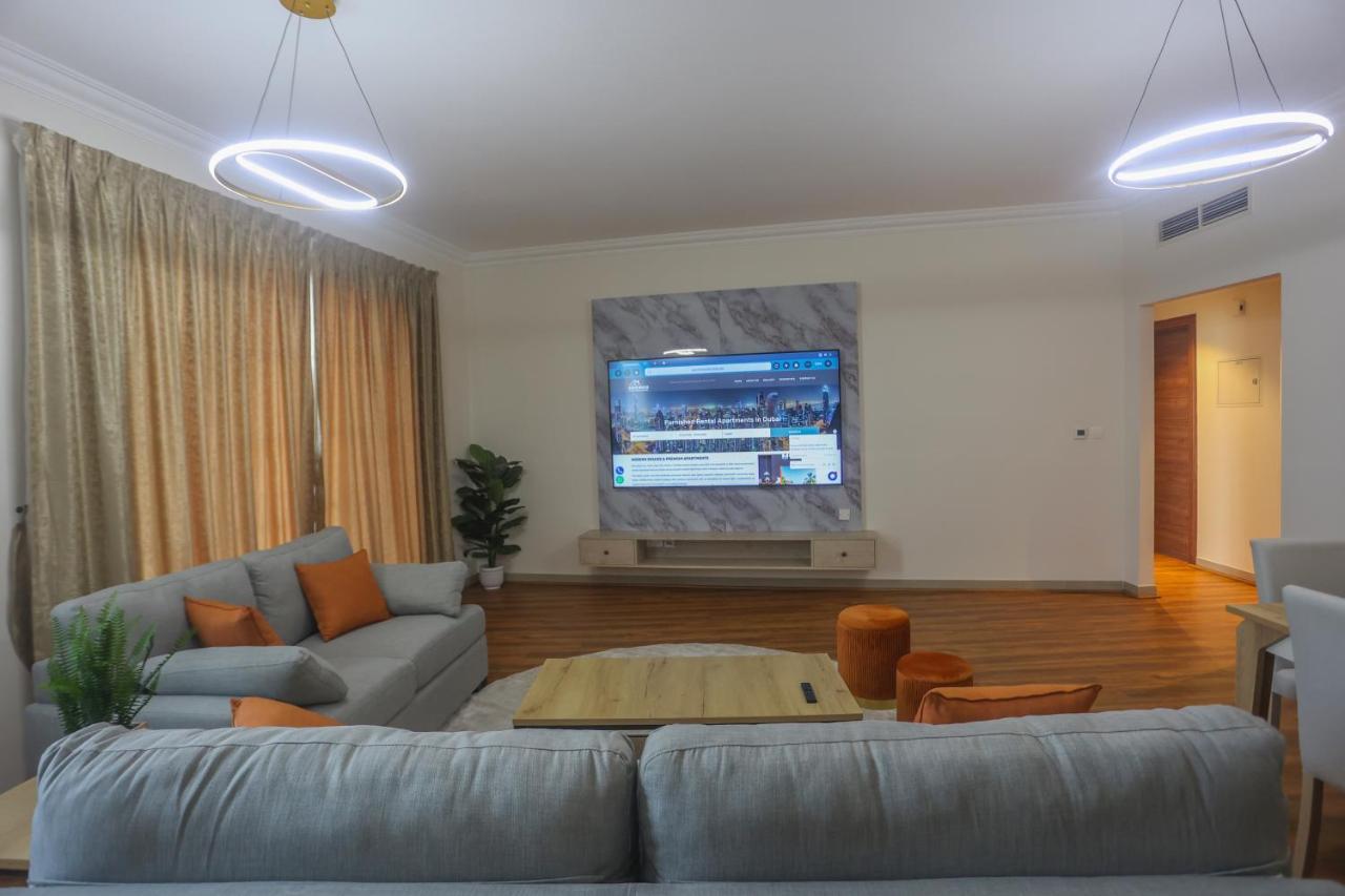 Goodwood Suites Homes Vacation Dubai Eksteriør billede