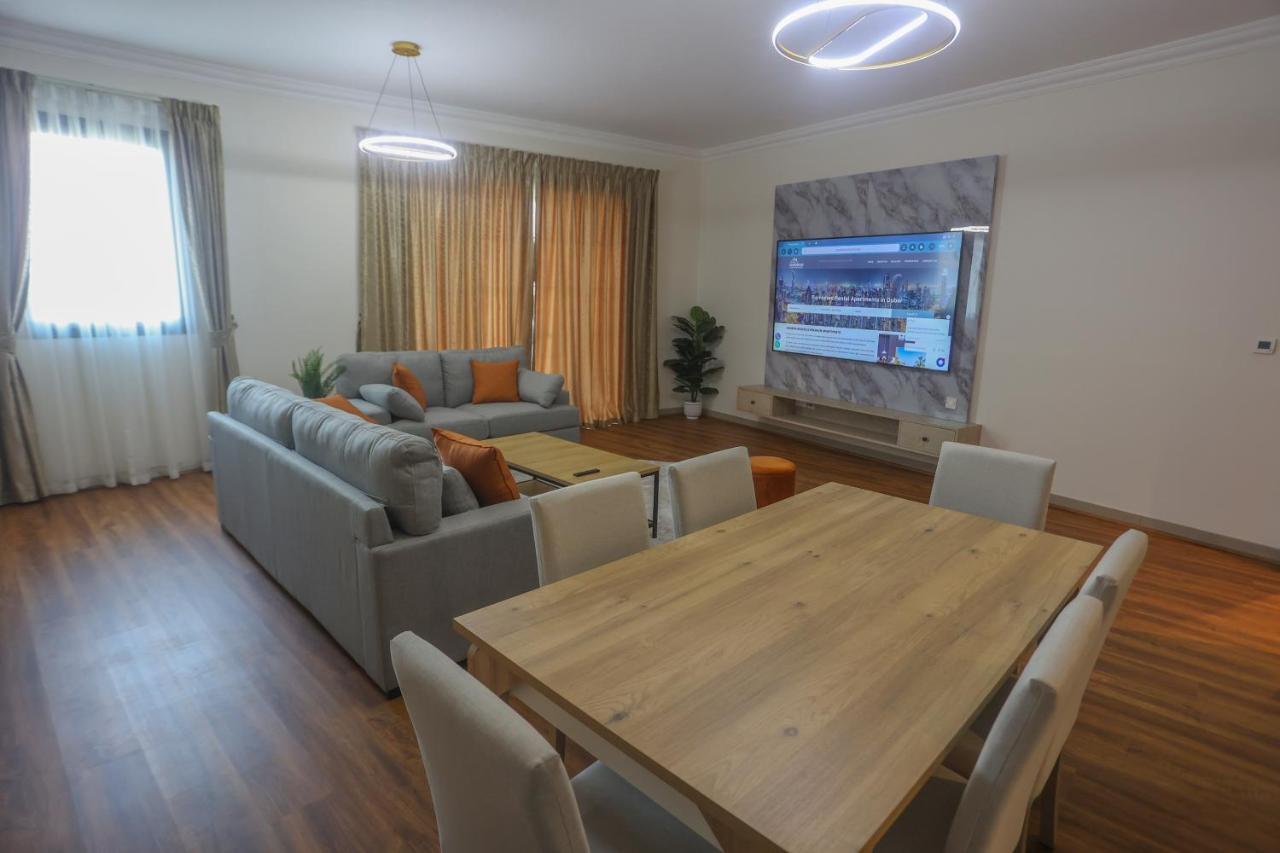 Goodwood Suites Homes Vacation Dubai Eksteriør billede