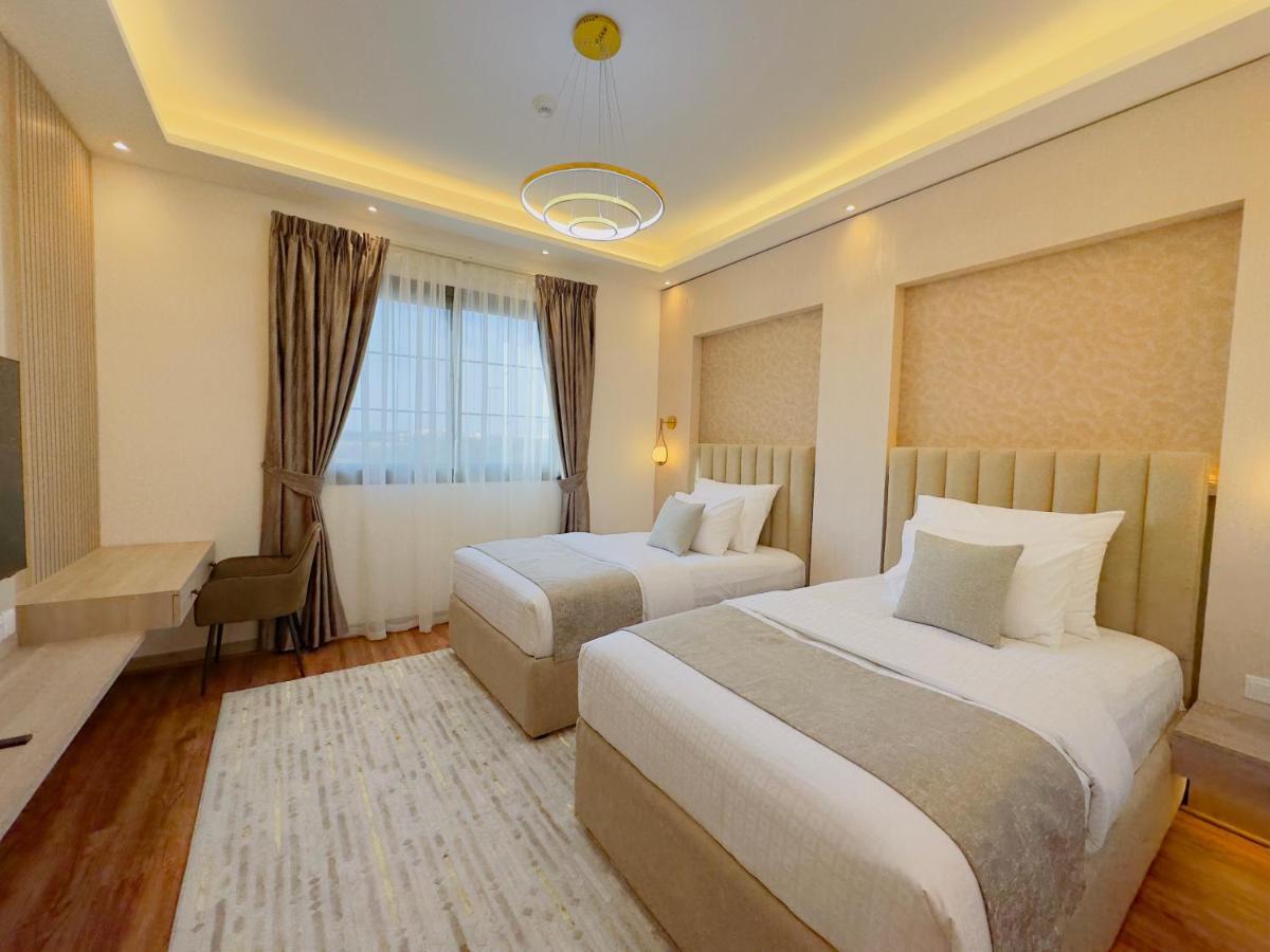 Goodwood Suites Homes Vacation Dubai Eksteriør billede