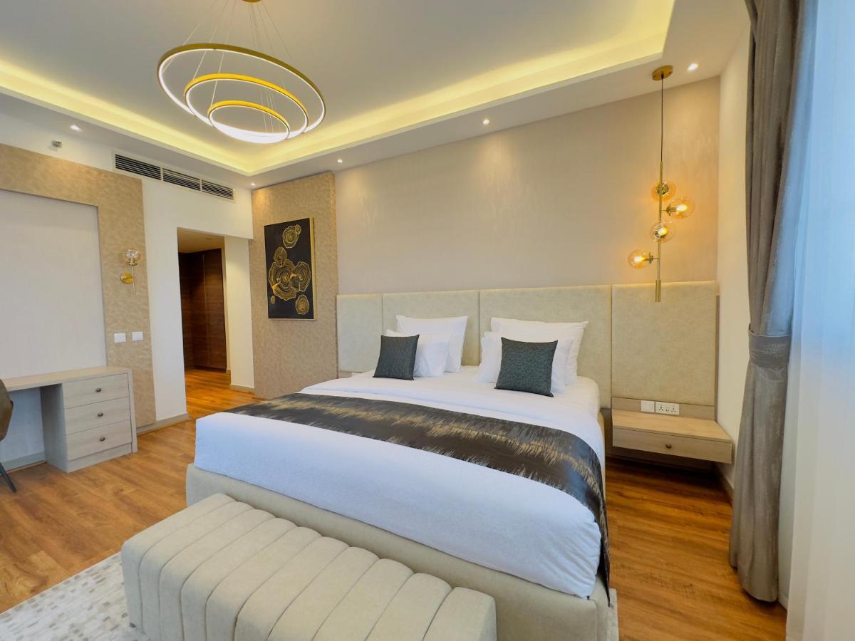 Goodwood Suites Homes Vacation Dubai Eksteriør billede