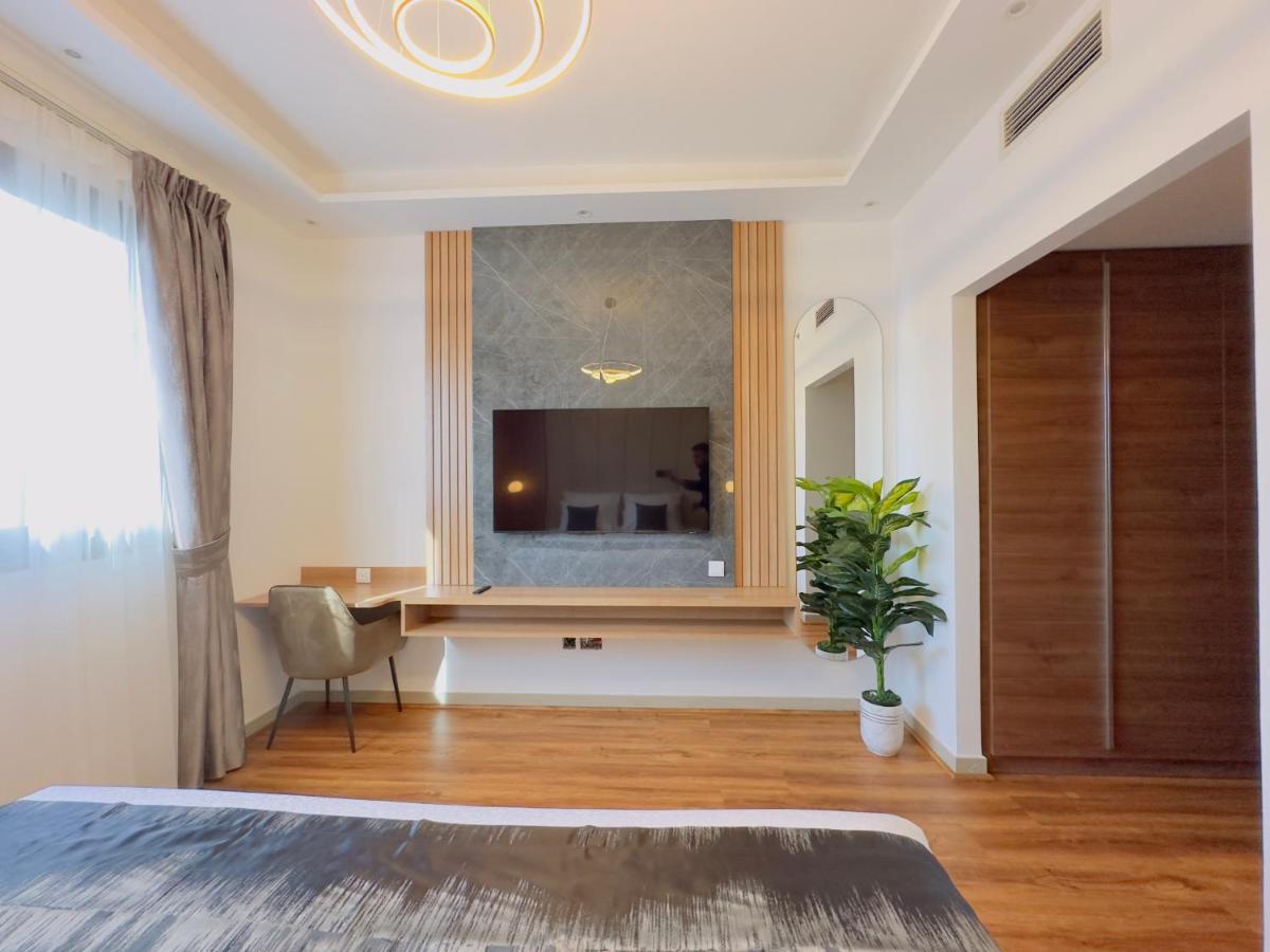 Goodwood Suites Homes Vacation Dubai Eksteriør billede