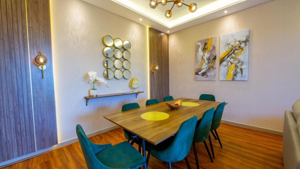 Goodwood Suites Homes Vacation Dubai Eksteriør billede