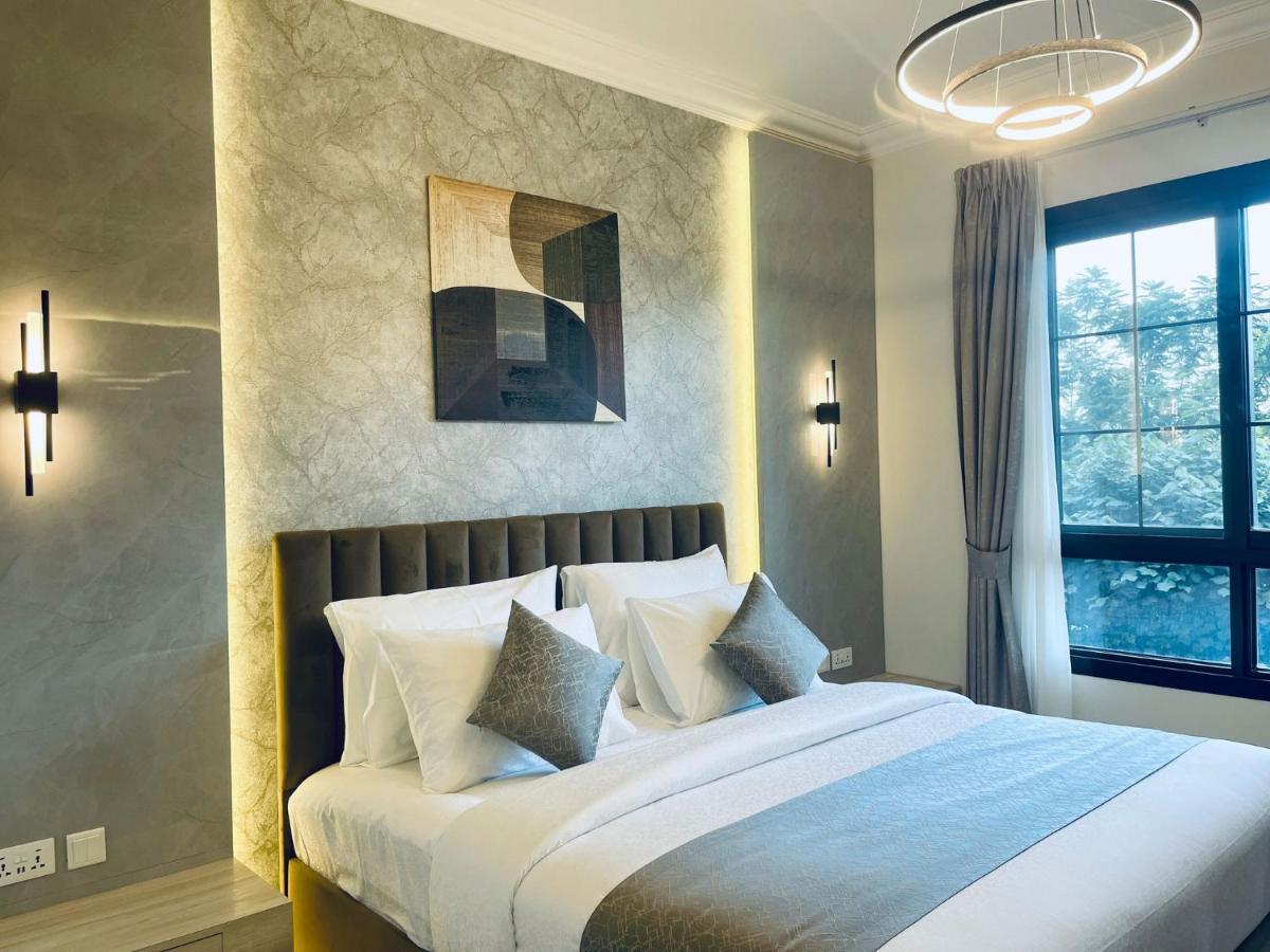 Goodwood Suites Homes Vacation Dubai Eksteriør billede