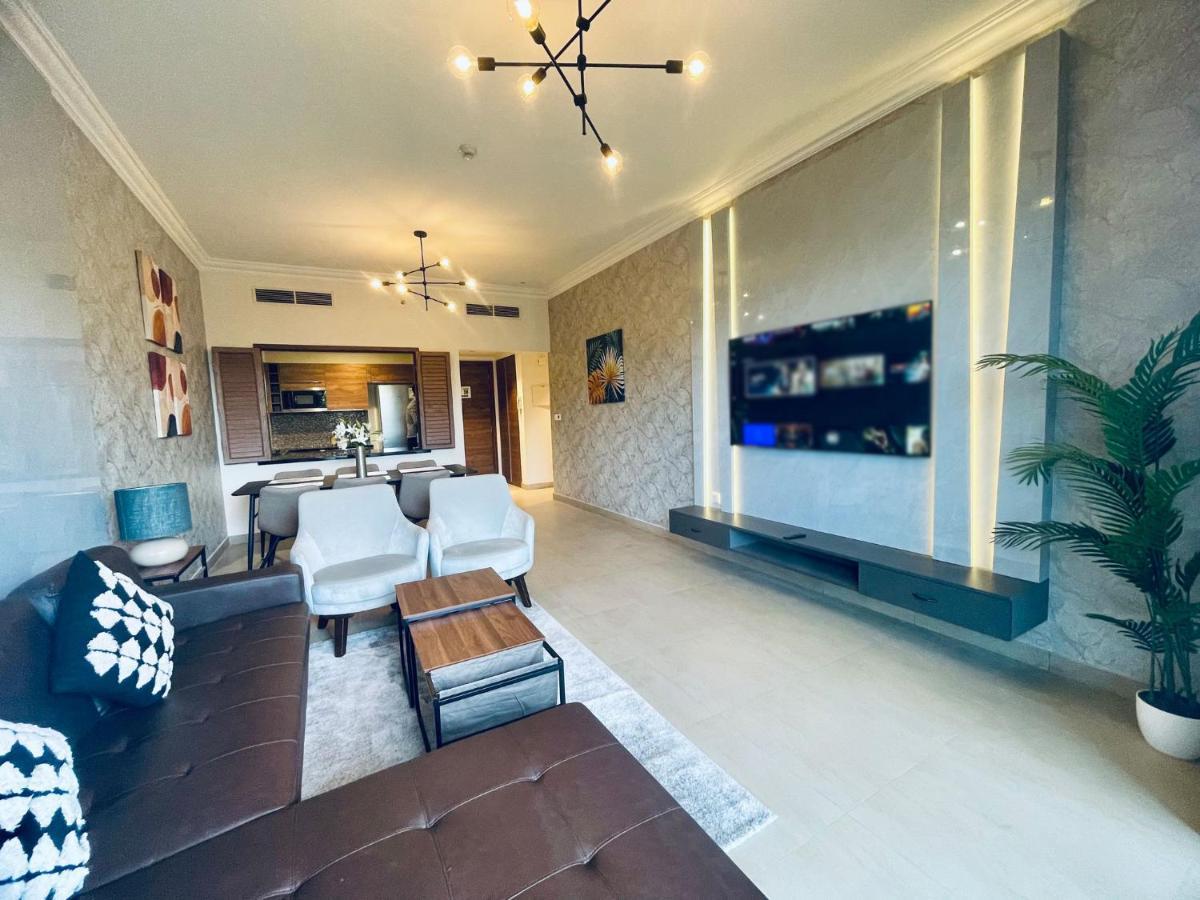 Goodwood Suites Homes Vacation Dubai Eksteriør billede