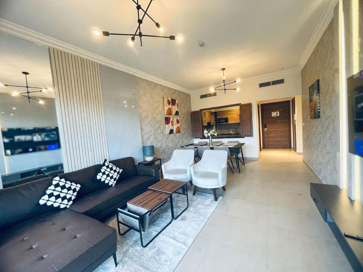 Goodwood Suites Homes Vacation Dubai Eksteriør billede