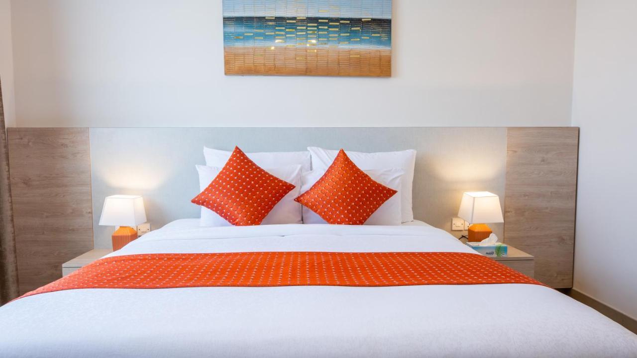 Goodwood Suites Homes Vacation Dubai Eksteriør billede