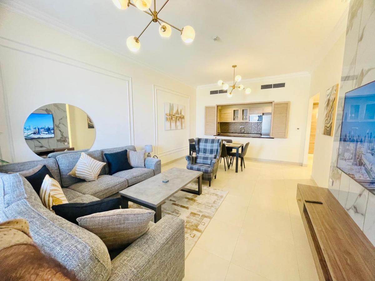 Goodwood Suites Homes Vacation Dubai Eksteriør billede