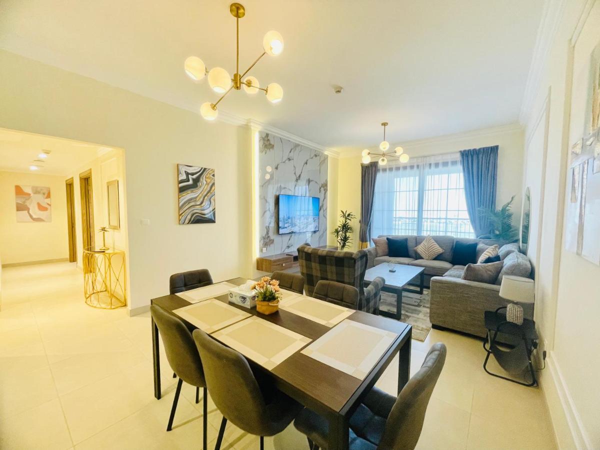 Goodwood Suites Homes Vacation Dubai Eksteriør billede