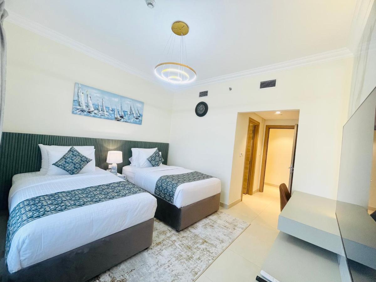 Goodwood Suites Homes Vacation Dubai Eksteriør billede