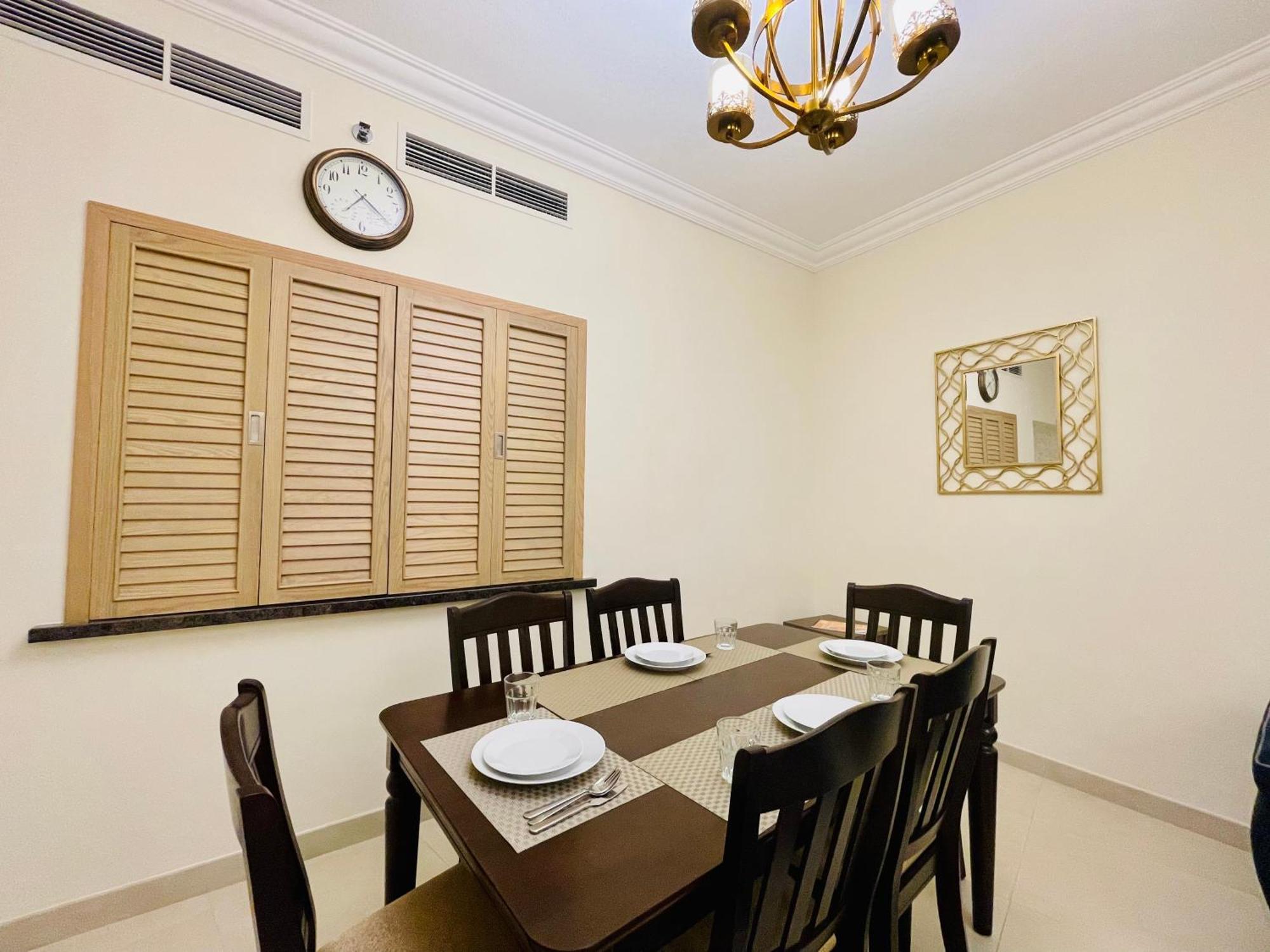 Goodwood Suites Homes Vacation Dubai Eksteriør billede