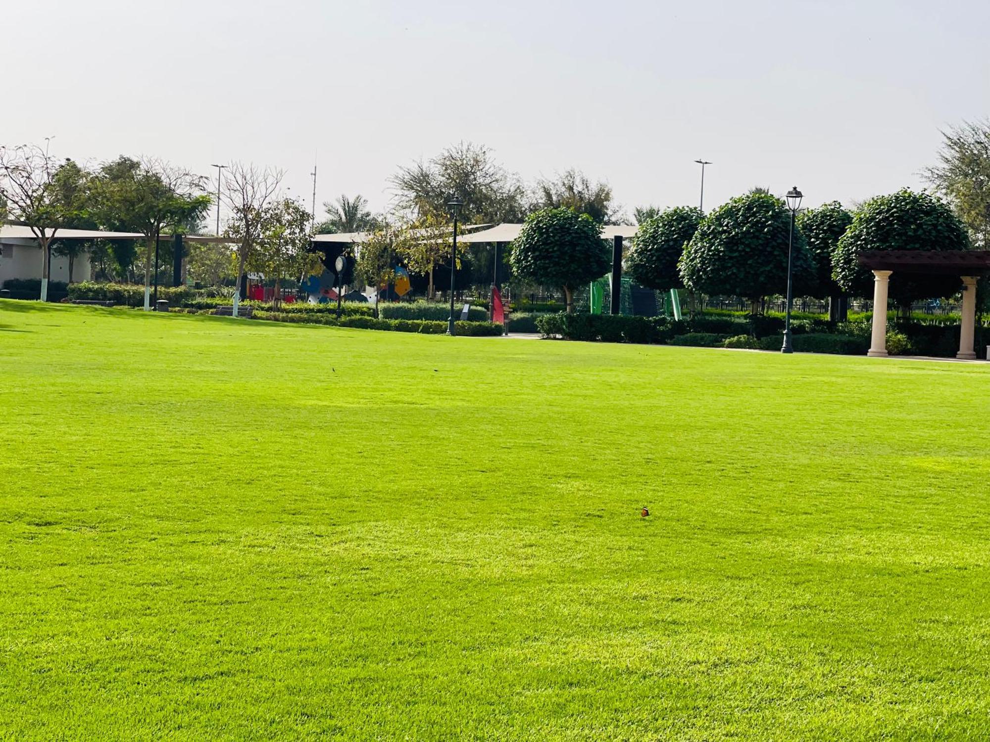 Goodwood Suites Homes Vacation Dubai Eksteriør billede