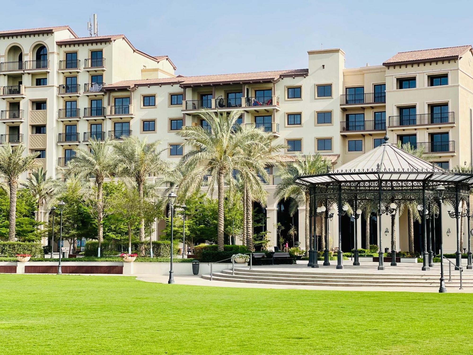 Goodwood Suites Homes Vacation Dubai Eksteriør billede