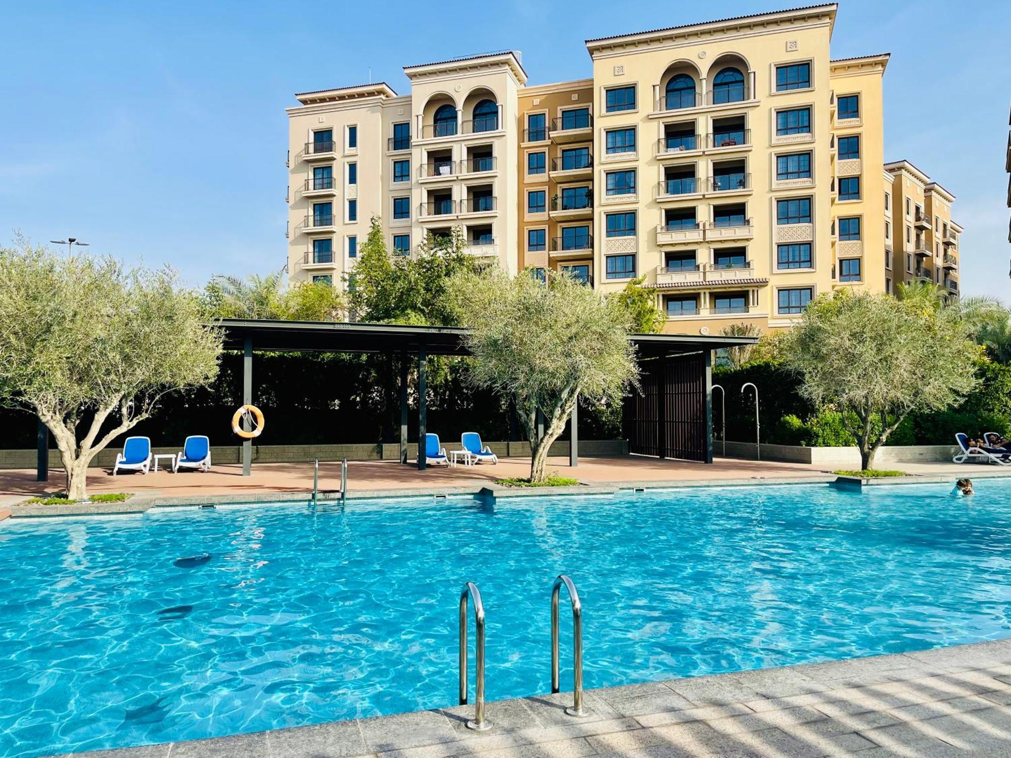 Goodwood Suites Homes Vacation Dubai Eksteriør billede