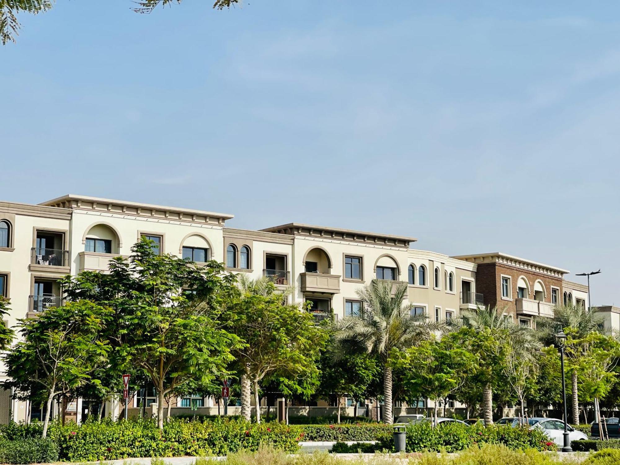Goodwood Suites Homes Vacation Dubai Eksteriør billede