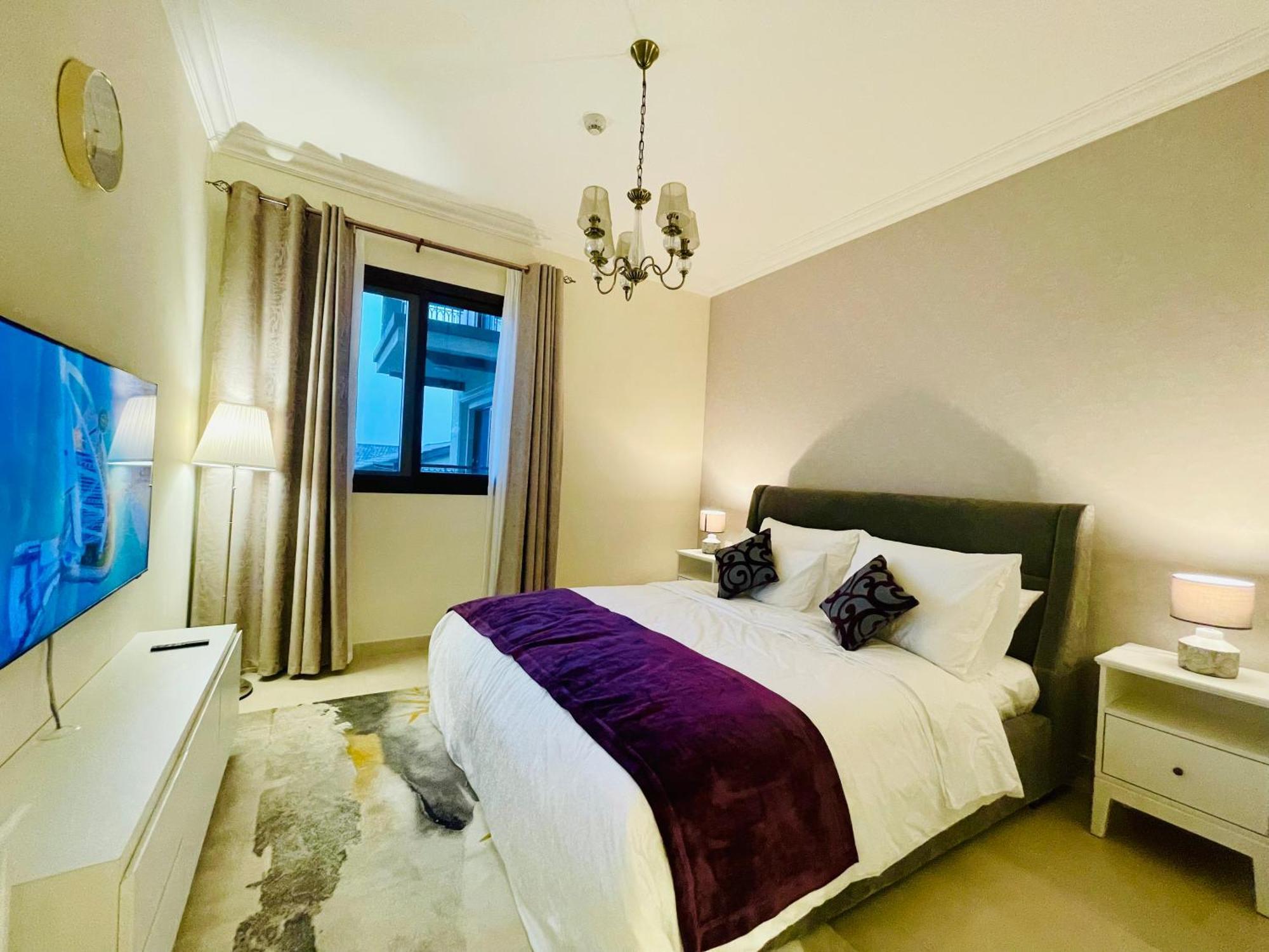 Goodwood Suites Homes Vacation Dubai Eksteriør billede