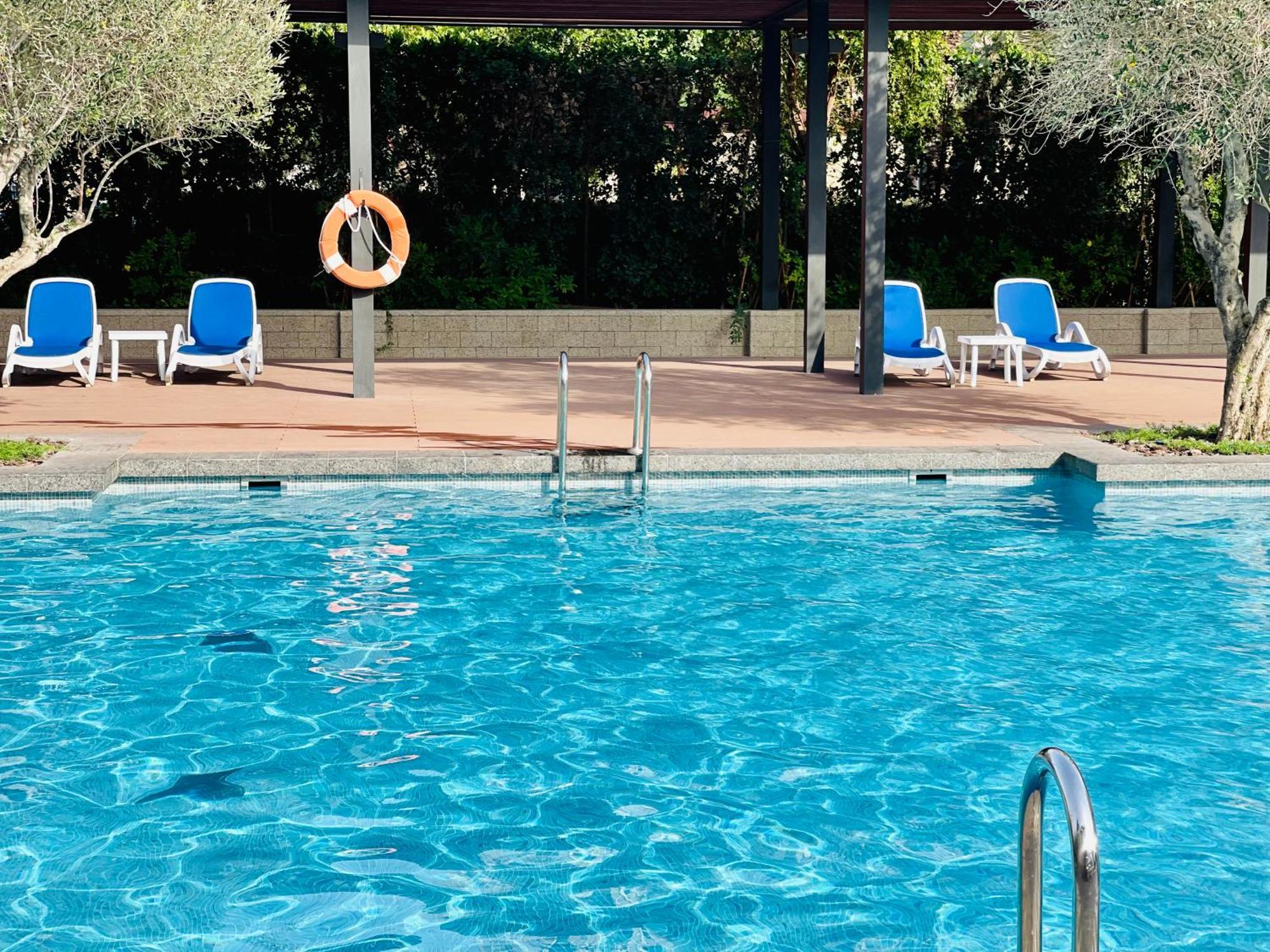 Goodwood Suites Homes Vacation Dubai Eksteriør billede